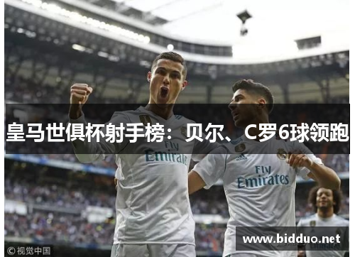 皇马世俱杯射手榜：贝尔、C罗6球领跑